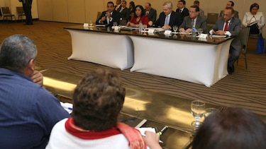 Diálogo entre docentes y el Gobierno se retomará este miércoles