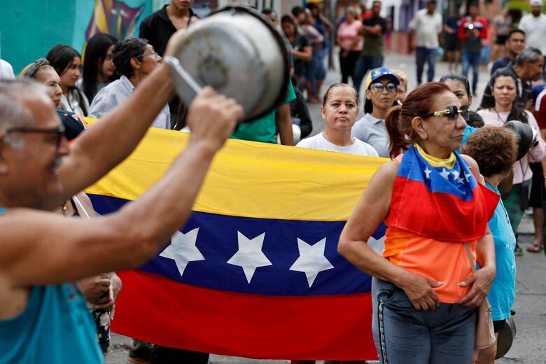 ‘Los resultados no se negocian’, le dice María Corina Machado al gobierno de Nicolás Maduro