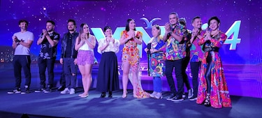 Jhonathan Chávez: ‘Vamos a darlo todo’ en el escenario de Viña del Mar 2024