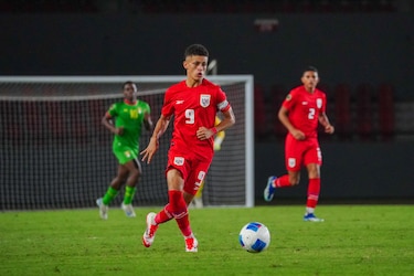 Baja sensible para Panamá Sub-17: Altamirano queda fuera del Mundial