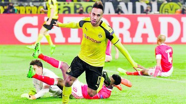 Remontada histórica