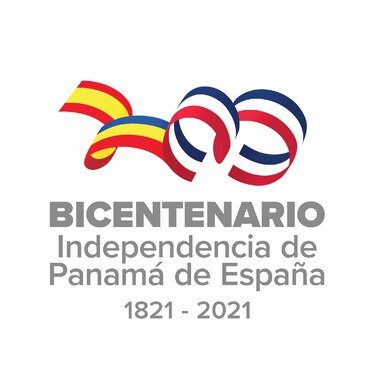 El logo del Bicentenario