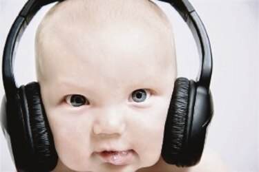 Música para estimular bebés