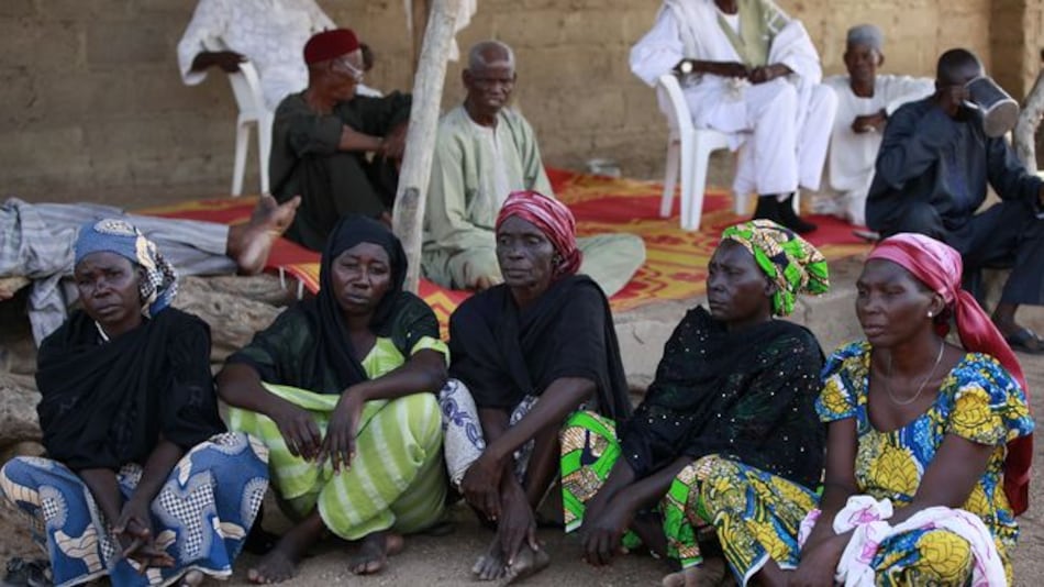 La ONU pide a Nigeria que deje abortar a las mujeres violadas por Boko Haram