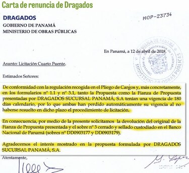 Fallas en propuesta de CHEC