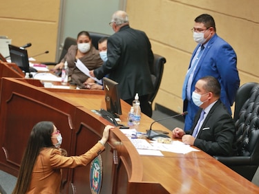 La Asamblea le pone el acelerador a la reforma de su reglamento