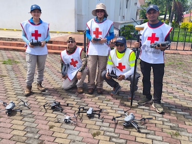 Datos geolocalizados mejoran la coordinación de la respuesta tras el terremoto en Panamá
