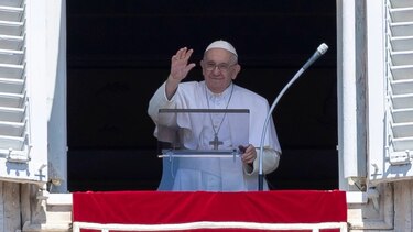 El papa Francisco asistirá a una reunión con Denzel Washington, J Balvin y otros artistas