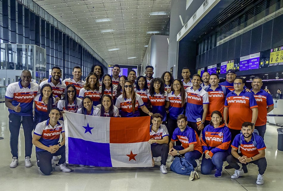 Panamá está lista para competir en el mundial de Finlandia