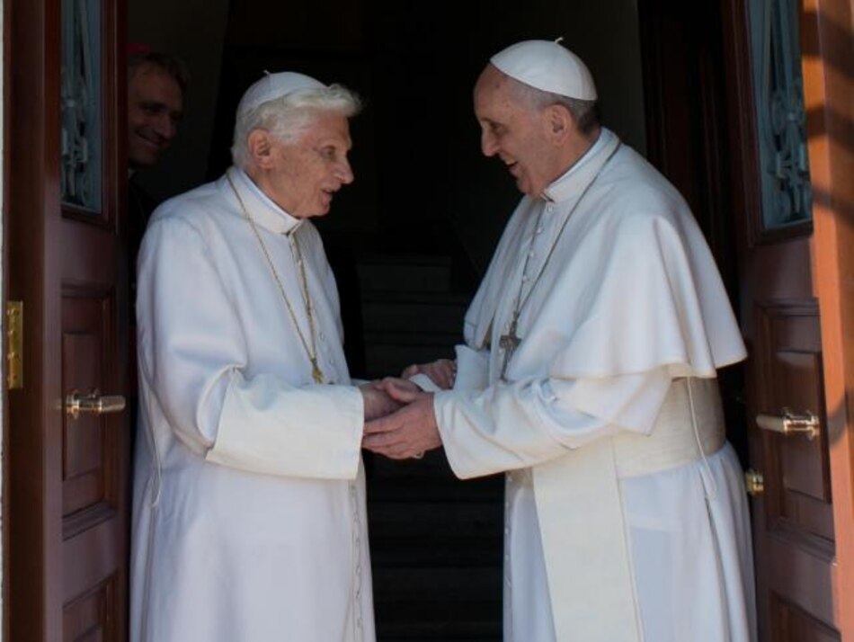 Una final de Mundial con un ojo puesto en el Vaticano