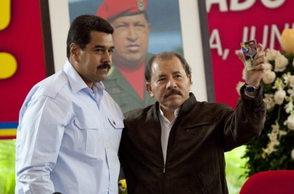 Daniel Ortega tiene el doble de presos políticos que Nicolás Maduro