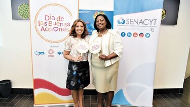 Senacyt se une al DBA 2018