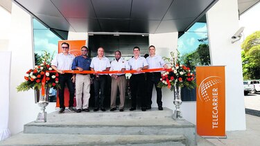 Telecarrier inaugura ‘data center’ en Divisa