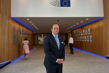 Canciller de Panamá busca reforzar las relaciones con la Unión Europea luego de la salida de la lista