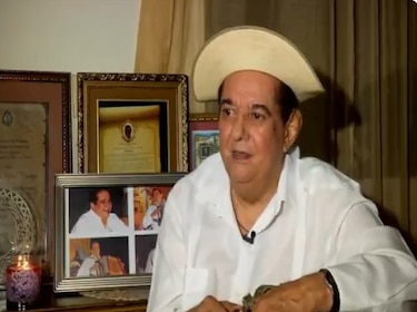 Luto en la música típica: fallece Dagoberto ‘Yin’ Carrizo, recordado por éxitos como ‘¡Ay, Lucy querida!’