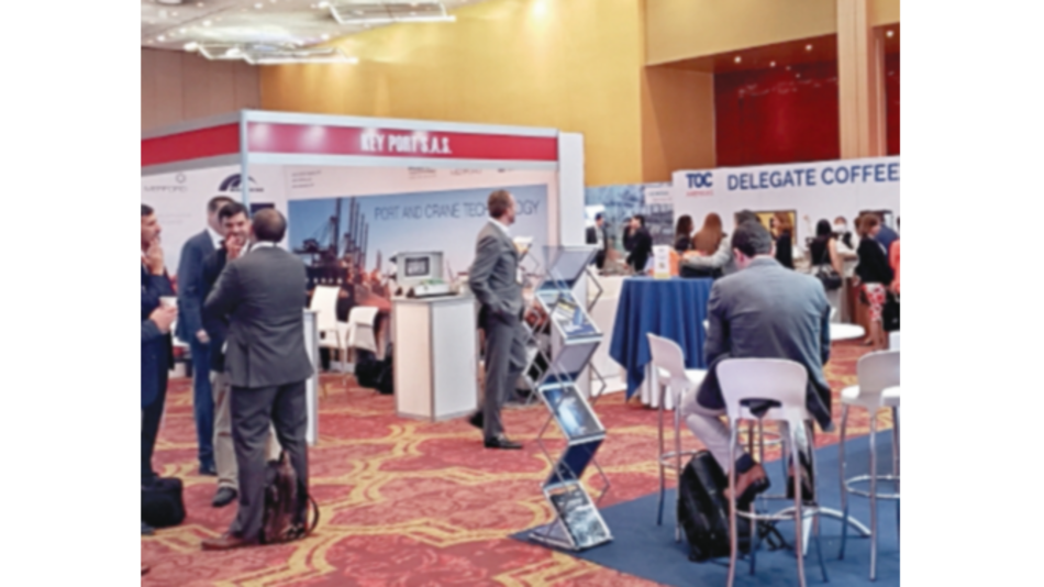 En 2020 comenzara operación Panamá Colón Container Port