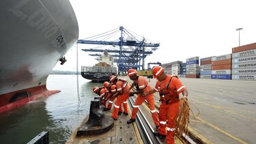Crece  inversión en terminales portuarias panameñas