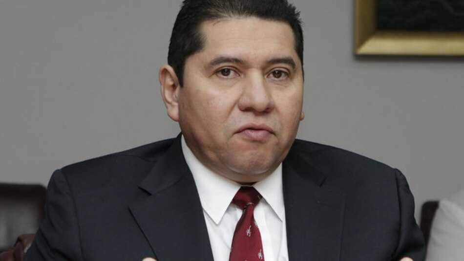 Diputado De León espera que esta tarde se definan las comisiones legislativas