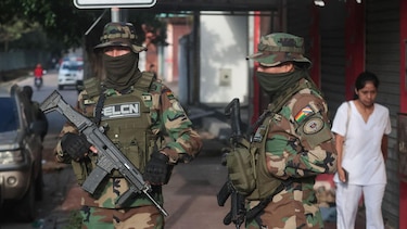 Cómo Santa Cruz en Bolivia se convirtió en un centro logístico para el narco uruguayo Sebastián Marset