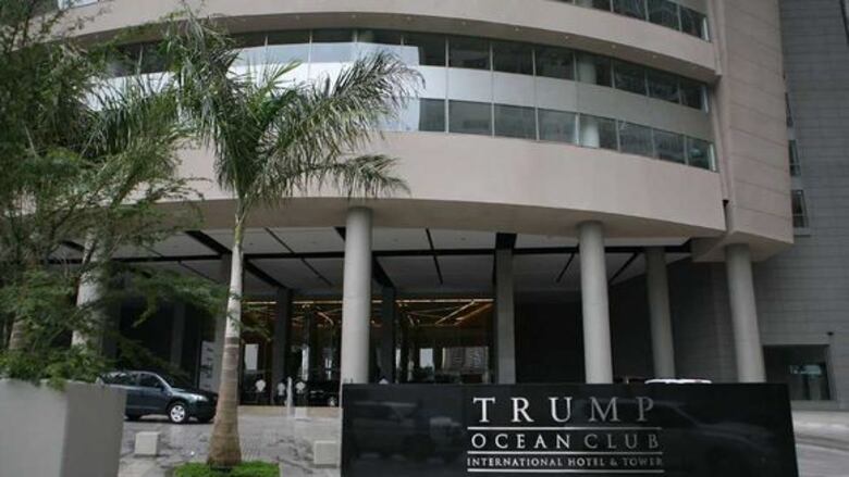 Ivanka, Ventura Nogueira y la aventura de vender el Trump Ocean Club