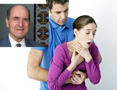 Muere Henry Heimlich, inventor de una famosa técnica de socorrismo