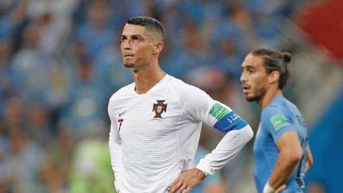 El Mundial se quedó sin sus dos figuras mediáticas