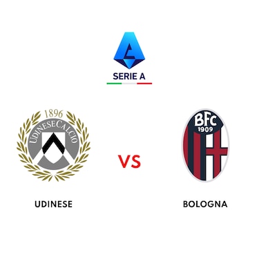 Tres partidos ganados, Udinese pisa fuerte de cara al encuentro con Bologna