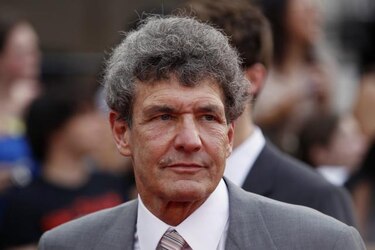 Disney nombra a Alan Horn nuevo presidente de su estudio de cine