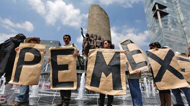 Director de Pemex no descarta que petrolera siga los pasos de Aramco