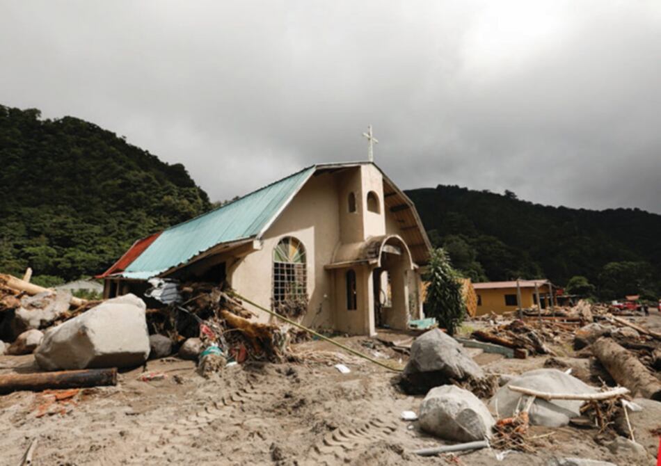 ‘Iota viene con muy malas intenciones y un desplazamiento lento’: Calzadilla