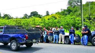 Productores no enviarán vegetales a mercados