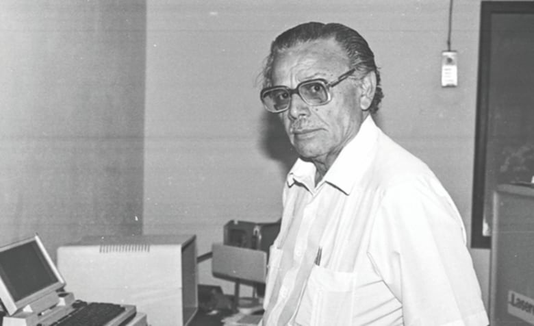 El premio Tristán Solarte