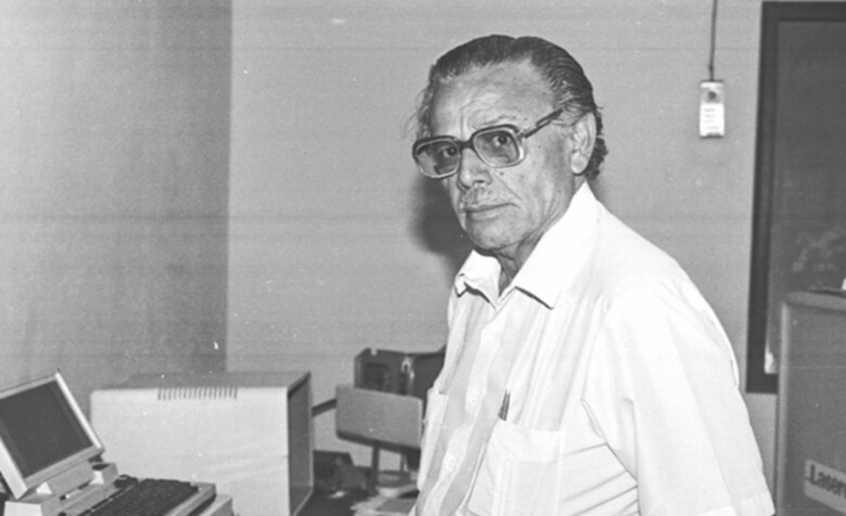 El premio Tristán Solarte