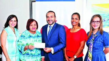 Caja de Ahorros promueve el deporte en la niñez