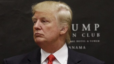 Trump defiende su postura en inmigración y dice que no esperaba tal reacción
