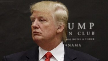 Trump defiende su postura en inmigración y dice que no esperaba tal reacción