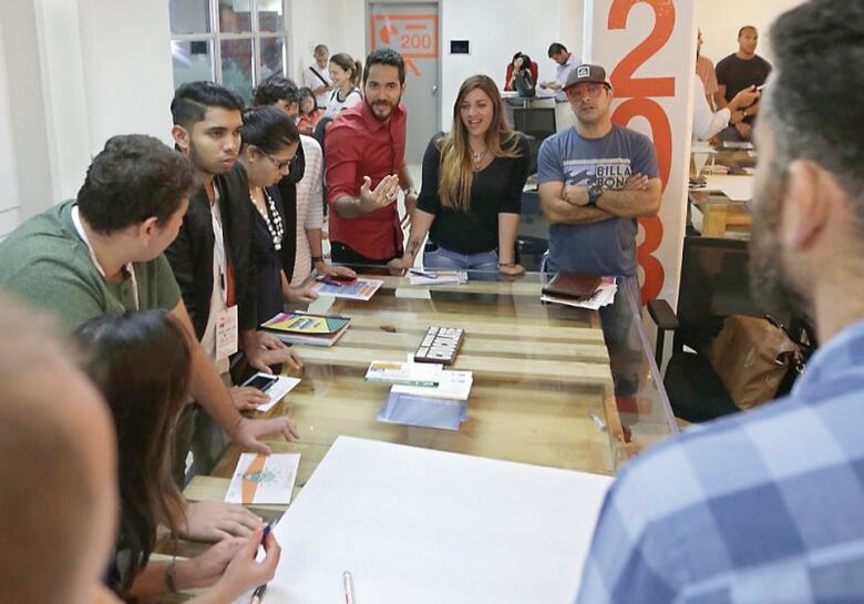 Emprendimiento, otro desafío para el mercado