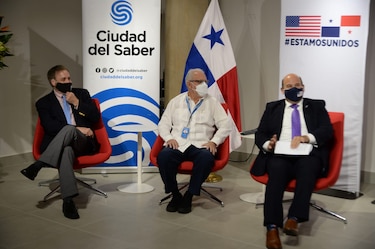 Inauguran Panama American Center, un nuevo espacio educativo en Ciudad del Saber