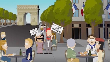 El controversial episodio de ‘South Park’ sobre el príncipe Harry y Meghan Markle