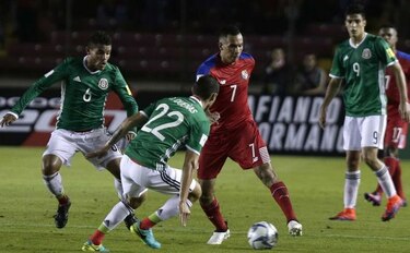 Blas Pérez: Ante Costa Rica no hay margen para error