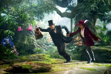 ‘Oz the Great and Powerful’ lidera la taquilla en Norteamérica