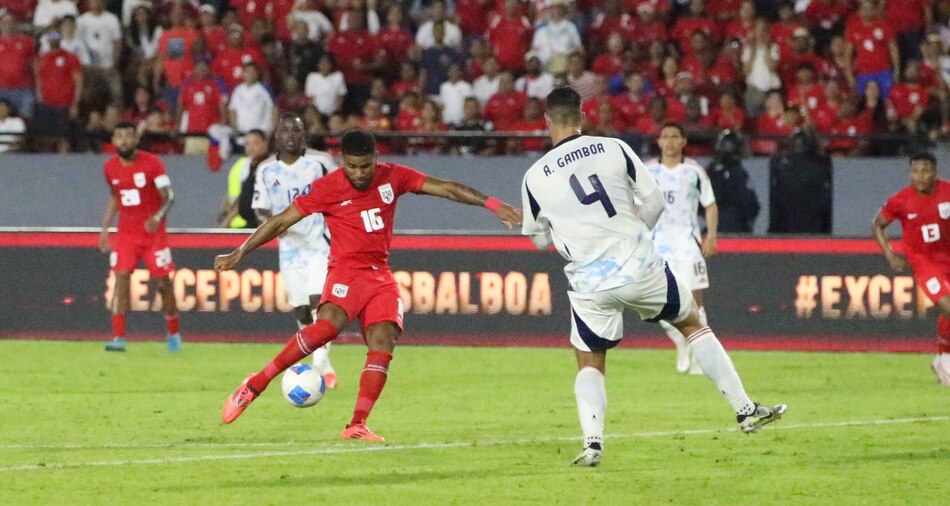 Oficial: Panamá enfrentará en marzo a Estados Unidos en las semifinales de la Liga de Naciones