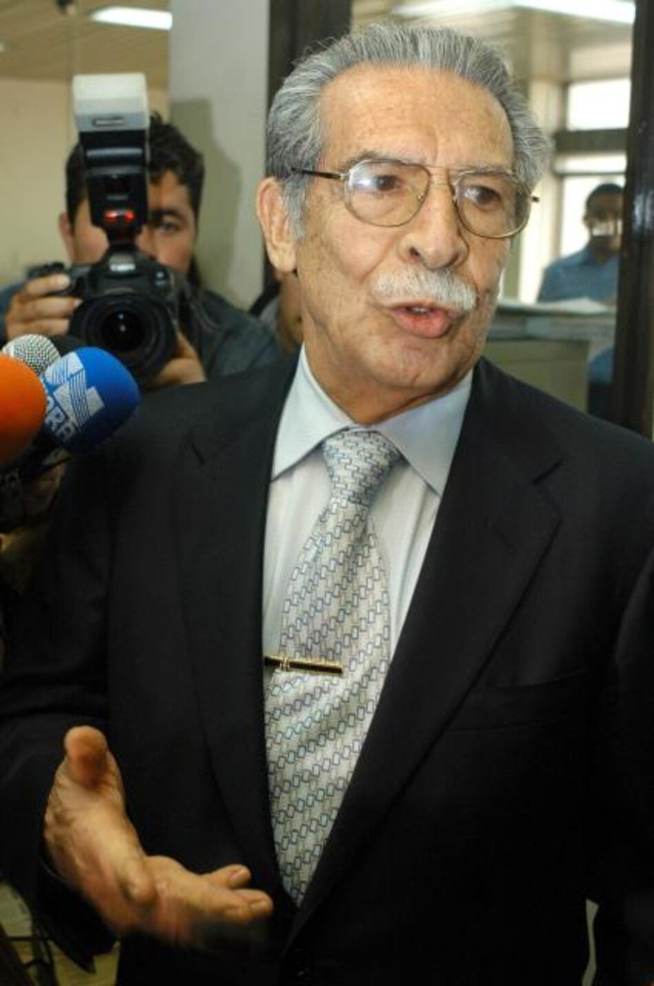 Tribunal guatemalteco llama a declarar a Ríos Montt por caso de genocidio