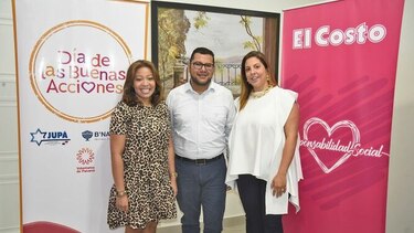 El Costo se unió a la quinta edición del Día de las Buenas Acciones 2019