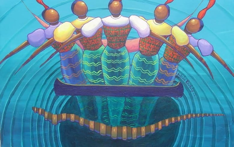 Arte Guna: Konsuet y Kantule