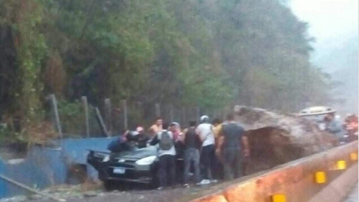 Sismo de 5.1 grados deja un fallecido en El Salvador