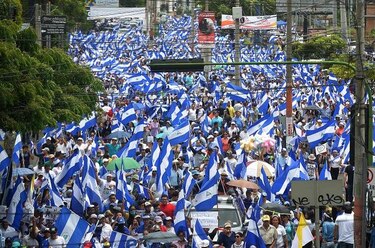 Cinco muertos deja nueva jornada de manifestaciones en Nicaragua
