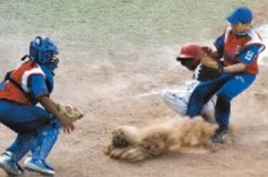 Final capitalina en la infantil