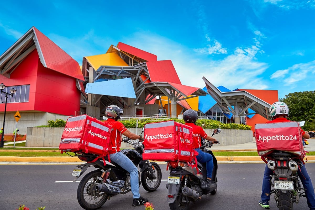 La cultura del delivery: su huella