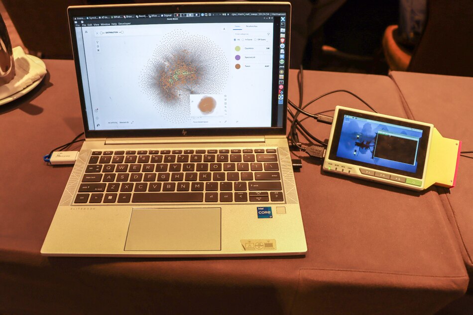 Autoridades ambientales refuerzan vigilancia contra la tala ilegal con nueva tecnología; se pone a prueba en Darién